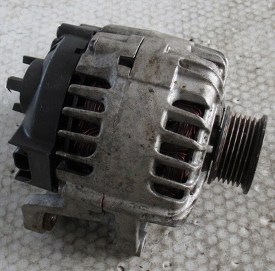 13502593 opel astra j iv генератор 1.6 xer