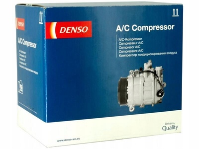 DCP17053 компрессор кондиционера мерседес clk c209 2.1 - 3.5 02 - 09
