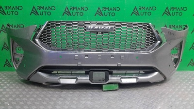 2803101XKQ00A8M Бампер Haval F7 1 2019-2022 , 2803116XKQ00A