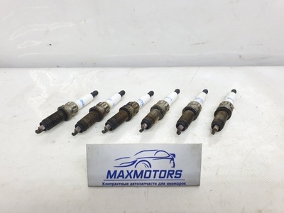 ZR5TPP33S свеча зажигания BMW 3-series E90 2010 , 12120037582, 12120037580, 12120037581