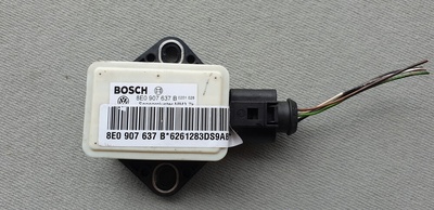 8E0907637B датчик esp audi q7 , a6 c6 , a4 a8