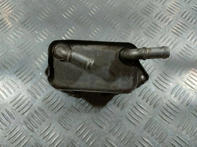 06E117021G Теплообменник масляного фильтра Audi A6 4F/C6 2007 ,06E117021L