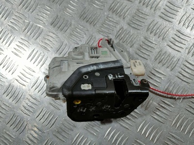 4F0839015C замок двери задней левой Audi Q7 4L 2008