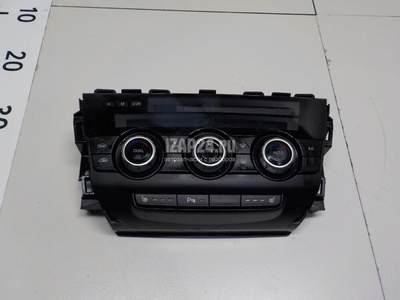 KH2661190J Блок управления климатической установкой Mazda CX 5 (2012 - 2017)
