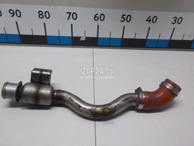LR056329 Трубка системы рециркуляции (EGR) Land Rover Range Rover IV 2013