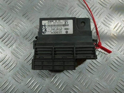 4F0907280C Блок контроля мощности Audi Q7 4L 2009