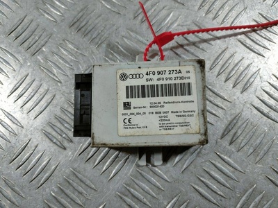4F0907273A Блок контроля давления в шинах Audi A6 4F/C6 2008