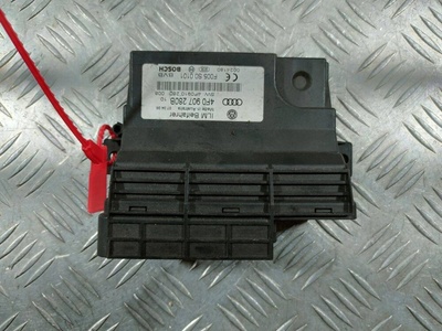 4F0907280B Блок бортовой сети (блок управления BCM) Audi A6 4F/C6 2008