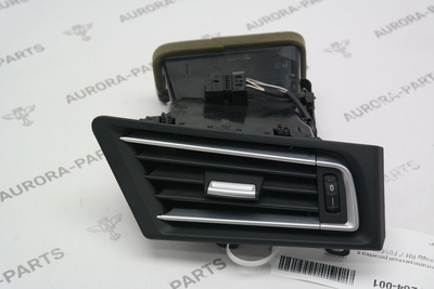 64229115858 Вентиляционная решетка в торпеду RH BMW 7-Series F01, F02 2008