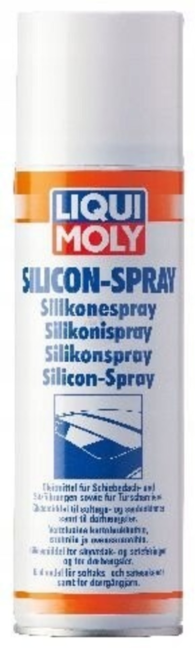 liqui moly 2665 spray silikonowy 300ml