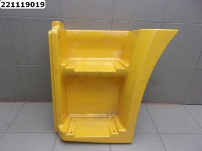 63501840511150 Подножка KAMAZ 65115 63501-8405111-50,