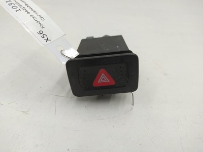 1J0953235C Кнопка аварийной сигнализации Skoda Octavia 2001