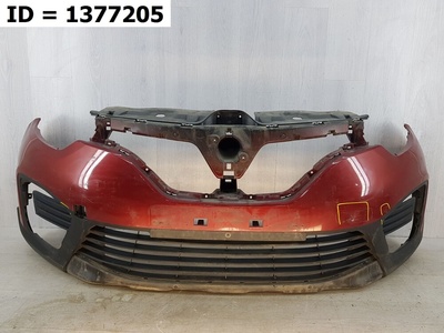 620221198R Бампер передний Renault Kaptur I Рест. (2020-2020)