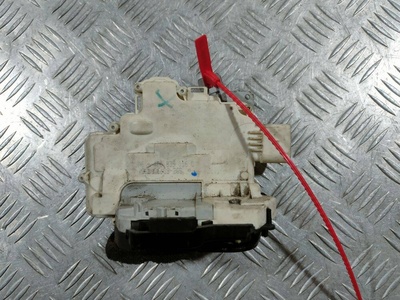 4F0839016C замок двери задней правой Audi A6 4F/C6 2006