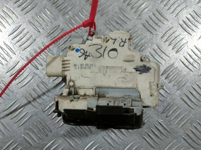 4F0839015C замок двери задней левой Audi A6 4F/C6 2010