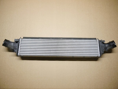 4G0145805L audi a6 a7 4g радиатор интеркулер