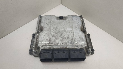0281011101 Блок управления двигателем Renault Laguna 2 2003 ,8200163528,8200095416