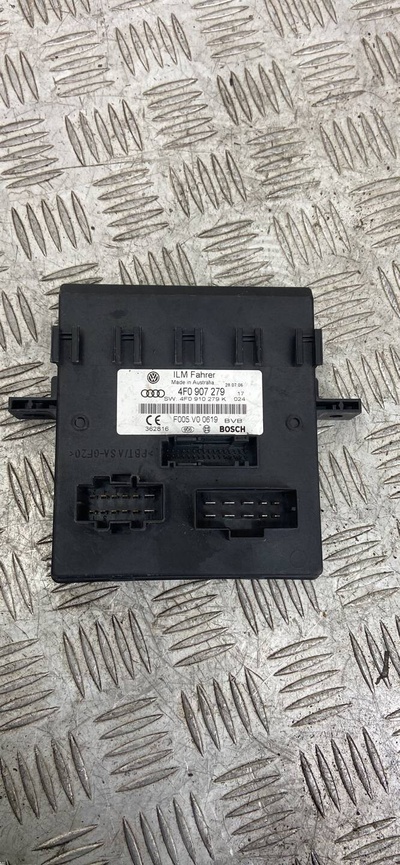 4F0910279 Блок управления BCM (Body Control Module) Audi A6 4F/C6 2007