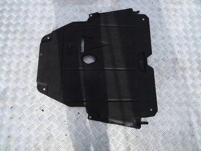 758905275R плита экран под двигатель renault megane iv 4 оригинал fv