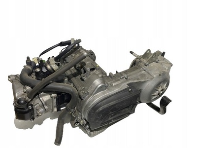 M455 двигатель отправка piaggio vespa gts 125