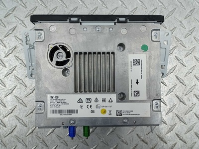 96560N7100 Блок навигации Hyundai Tucson IV (NX4) 2021 - наст. время 2021 ,