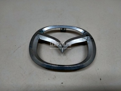 C23551731A Эмблема Mazda Mazda 3 (BM/BN) (2013 - 2018)