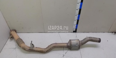 4M0254450MX Приемная труба глушителя VAG Q7 [4M] 2015