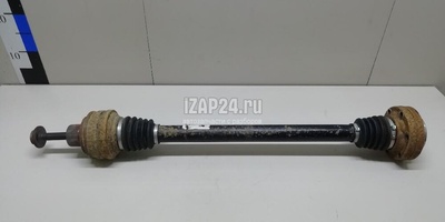 4M0501203D Полуось задняя VAG Q7 [4M] 2015