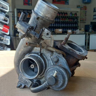 L3M713700D mazda cx - 7 2.3 турбокомпрессор