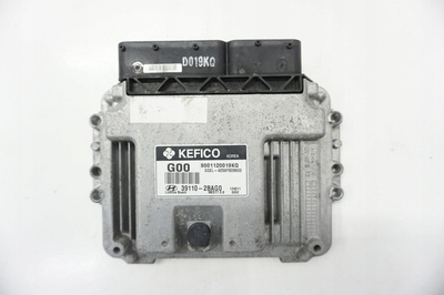 391102BAG0 hyunadi ix35 блок управления двигателя 1.6gdi 39110 - 2bag0