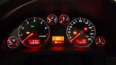 ZEGARYA6 спидометр часы audi a6 c5 1.8t 2.4 3.0 4b0920900r
