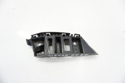 5N0807184A tiguan 5n каретка бампера правая передняя