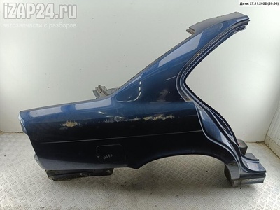 Крыло заднее правое BMW 5 E34 (1987-1996) 1995