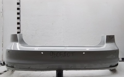 5CU807421C Бампер задний Volkswagen Jetta 6 Restail