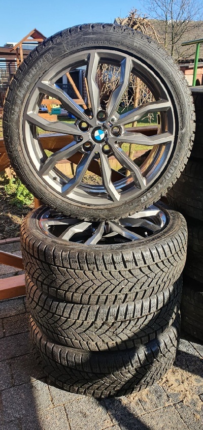 Диск колесный zimowymi 18 f40 / f22