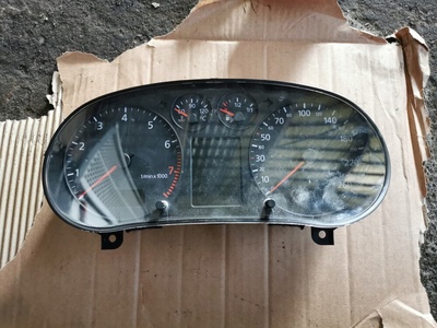 8L0920933N a3 8l 1.6 спидометр часы
