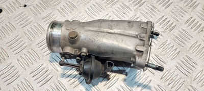 4B0145950C Дроссельная заслонка Audi A6 C5 (S6,RS6) 2003