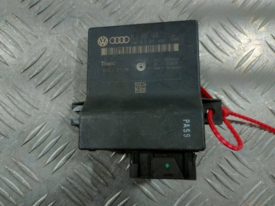 4L0910468 Блок комфорта Audi A8 D3/4E 2008 ,4L0907468