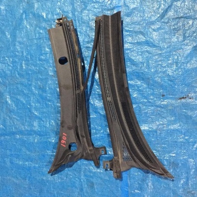 D350507R0B решетка под лобовое стекло MAZDA DEMIO DY3W , D350507S1C