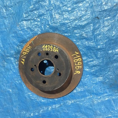 4243133130 диск тормозной TOYOTA CAMRY ACV40 42431-33130