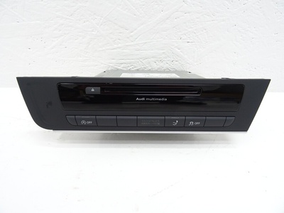 4G1035180A audi a6 a7 c7 рестайлинг мультимедиа rmc