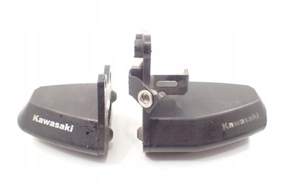 Kawasaki kle 650 versys 2005 - 2008 crashpady crashpad