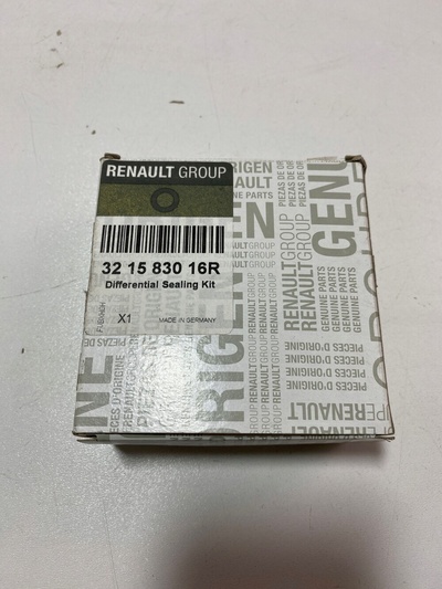 321583016R megane iv уплотнитель полуоси кпп
