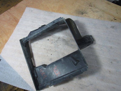4L0117336G воздуховод интеркулера Audi Q7 4L 2010