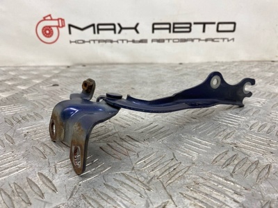D35052420A петля капота Mazda Demio 2 DY3W 2002 (2002-2007) , 45, <strong>-Б/У Детали сняты с АВТОМОБИЛЯ</strong>