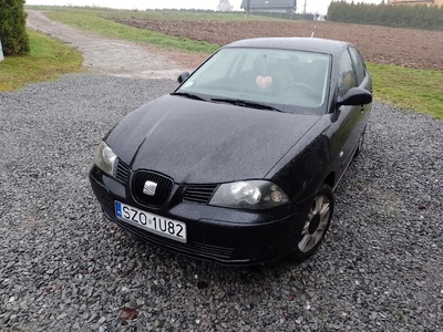 Seat cordoba