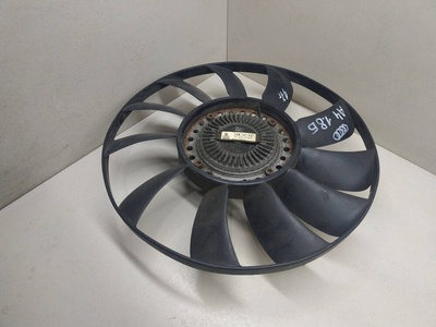 058121347 Крыльчатка вентилятора (лопасти) Audi A4 B5 1997 BEHR,,67400.00.000