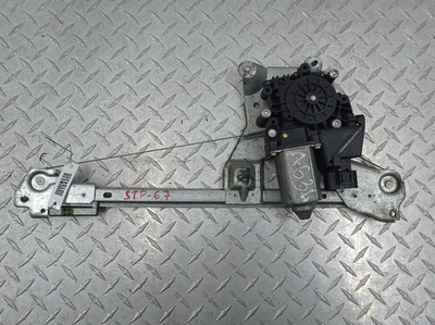 4A0839397B Стеклоподъемник задний левый Audi A6 C4 (4A5) 1994 - 1997 1994 ,