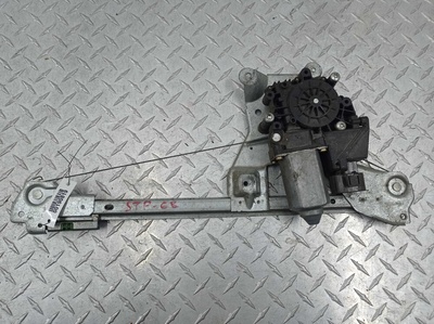 4A0839397B Стеклоподъемник задний левый Audi A6 C4 (4A5) 1994 - 1997 1994 ,