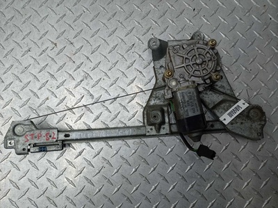 4A0959801A Стеклоподъемник задний левый Audi 100 C4 (4A) 1990 - 1994 1992 , 4A0839397A
